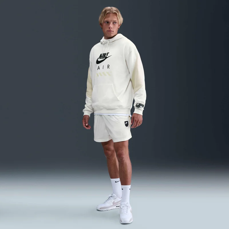 نايكي شورتت سبورتسوير اير ووفن للرجال